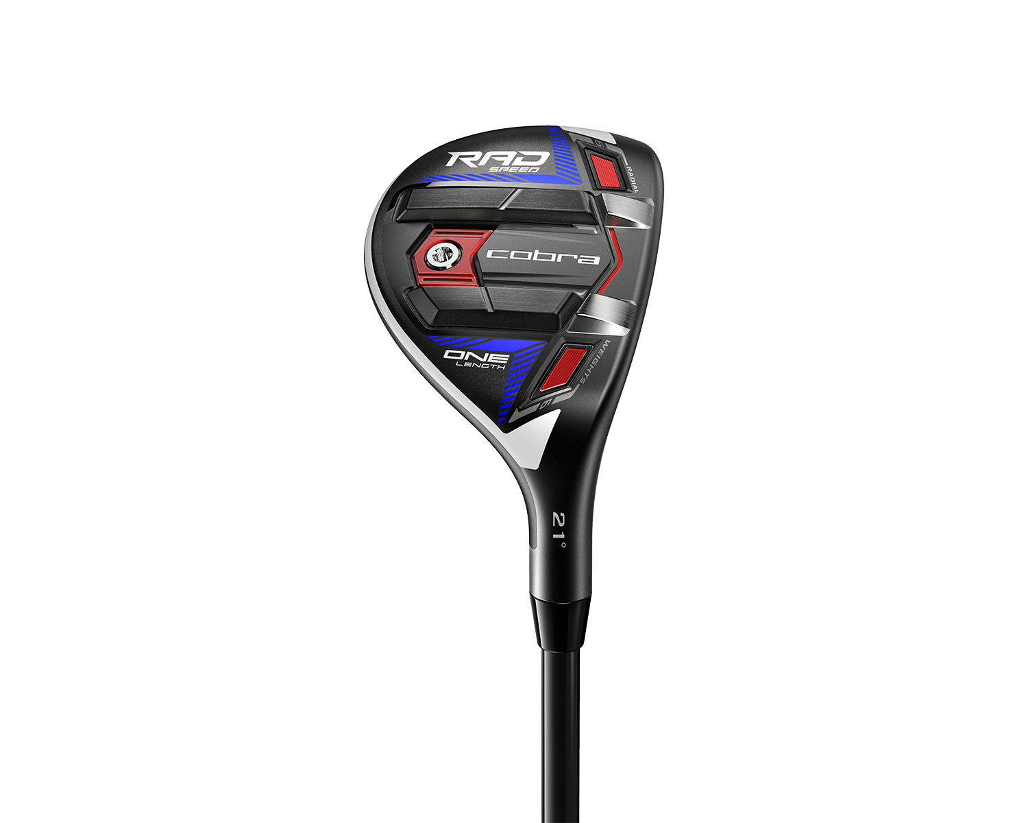 FIRST LOOK: Cobra RADSPEED drivers, fairways and hybrids 2021