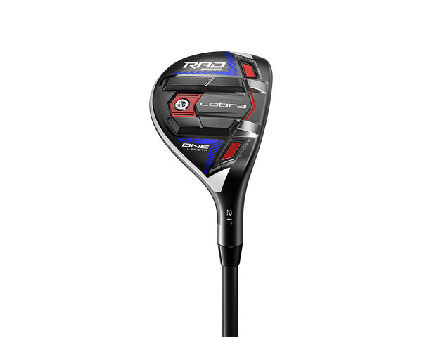 FIRST LOOK: Cobra RADSPEED drivers, fairways and hybrids 2021