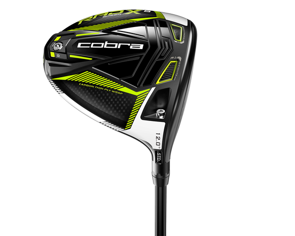 FIRST LOOK: Cobra RADSPEED drivers, fairways and hybrids 2021