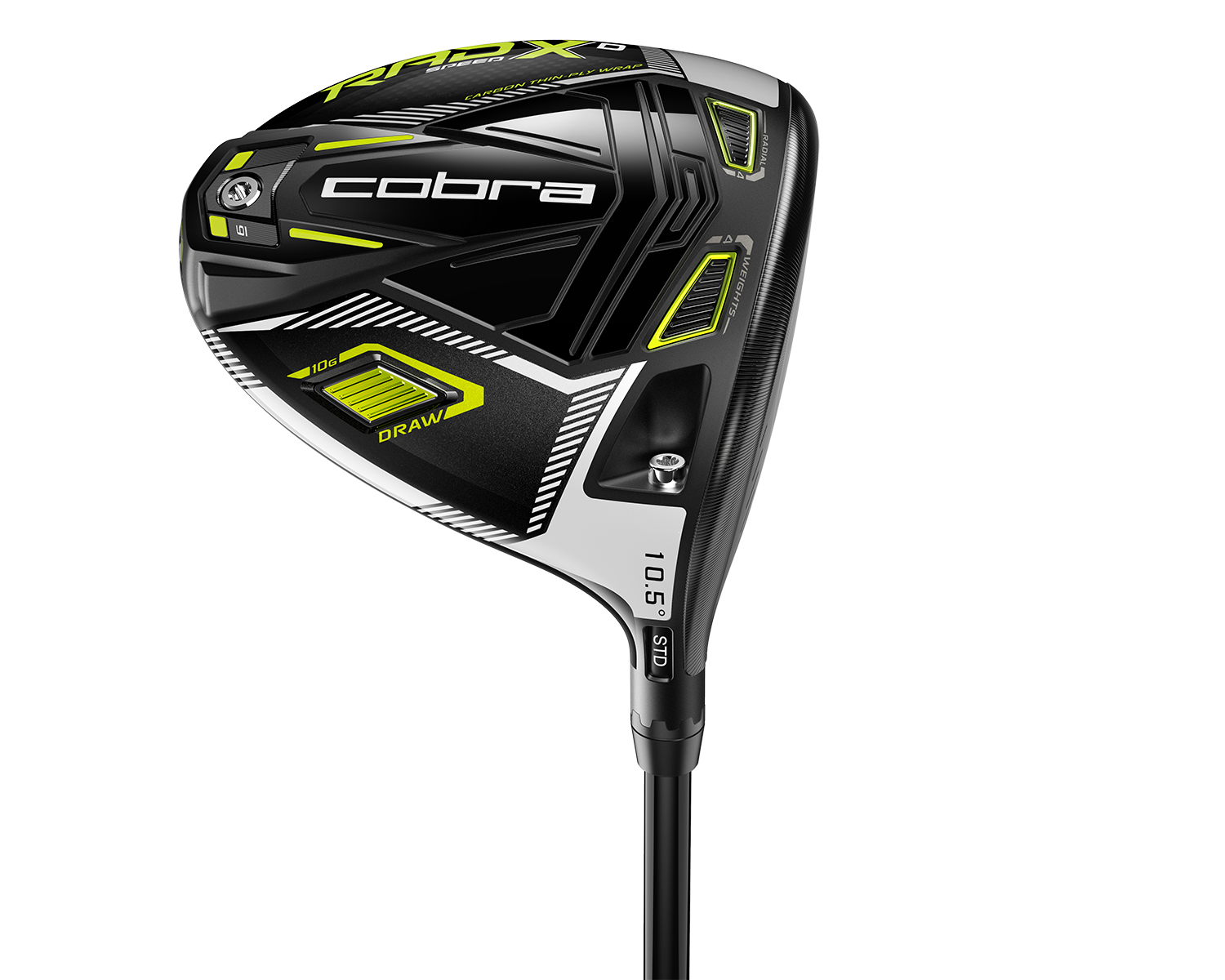 FIRST LOOK: Cobra RADSPEED drivers, fairways and hybrids 2021