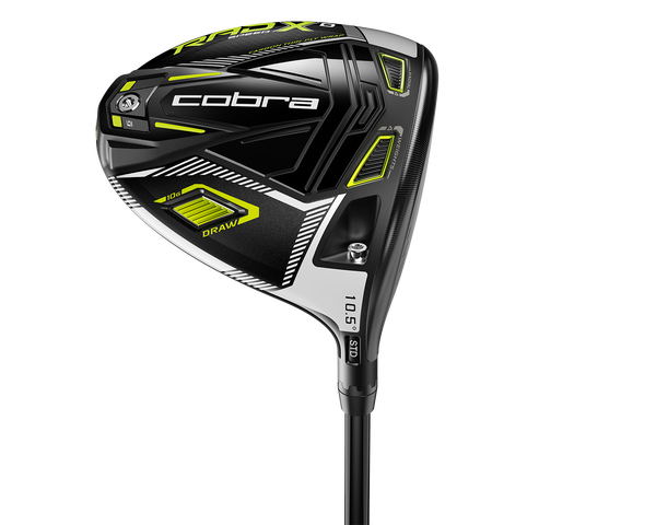 FIRST LOOK: Cobra RADSPEED drivers, fairways and hybrids 2021