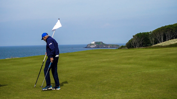 Padraig Harrington named PLAYER CONSULTANT at The Renaissance Club