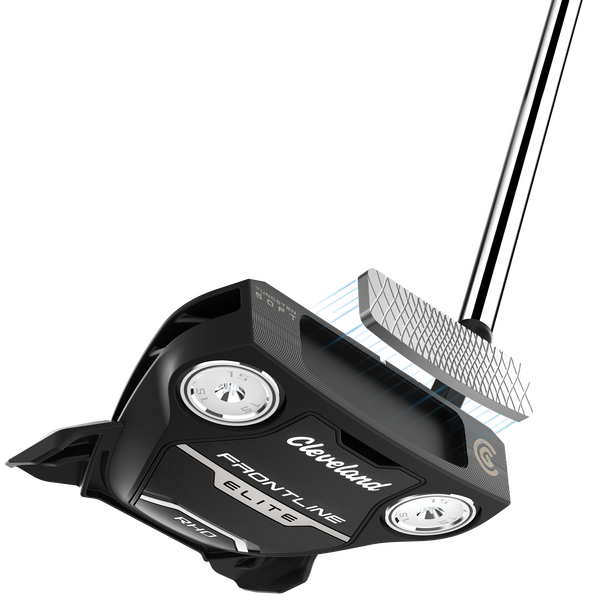 Cleveland Golf launch all-new Frontline Elite putters