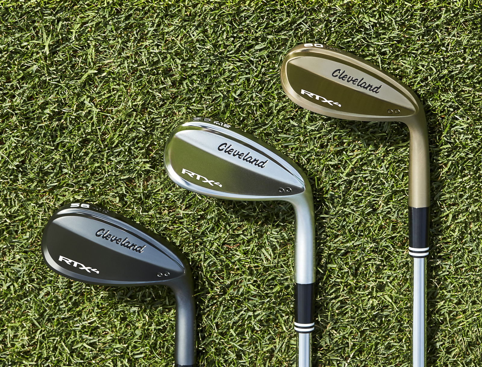 Cleveland RTX 4 Wedge Review: Soft feel and heaps of spin
