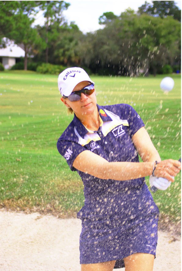 Annika Sorenstam exclusive: Legend talks Saudi money and Solheim Cup controversy