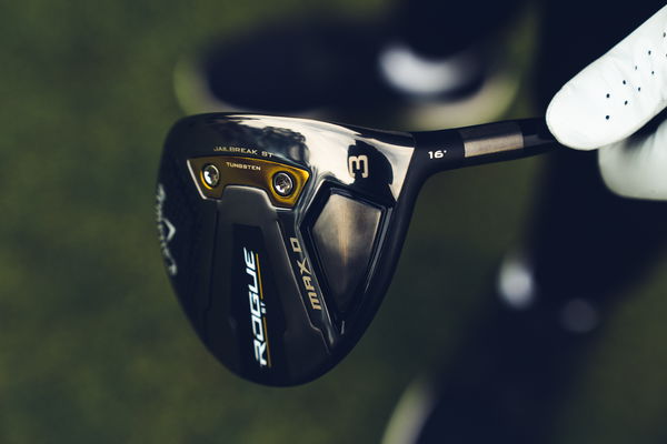 Callaway Golf announce FIRST RELEASE OF new Rogue Fairway Woods