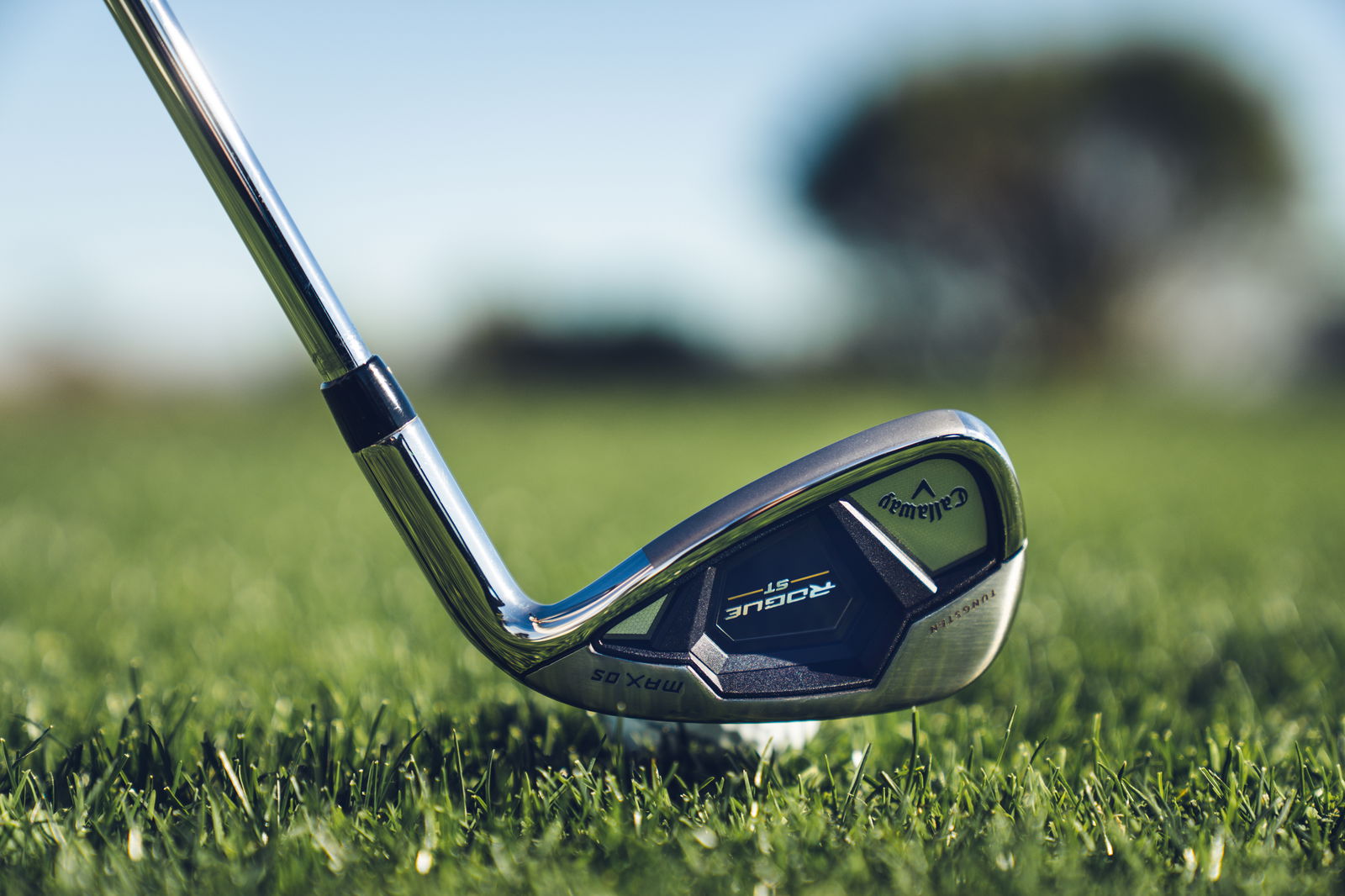 Callaway Golf introduce ALL-NEW Rogue irons: Their LONGEST irons ever!