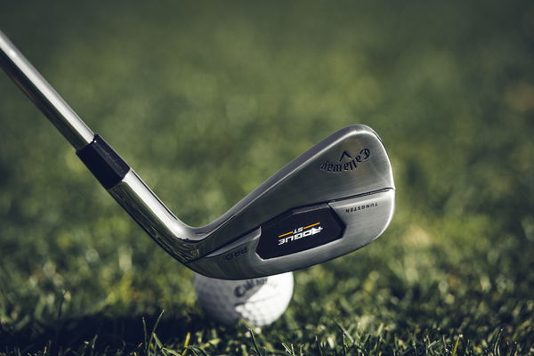 Callaway Golf introduce ALL-NEW Rogue irons: Their LONGEST irons ever!