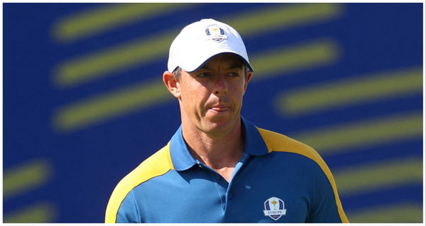 Rory McIlRoy