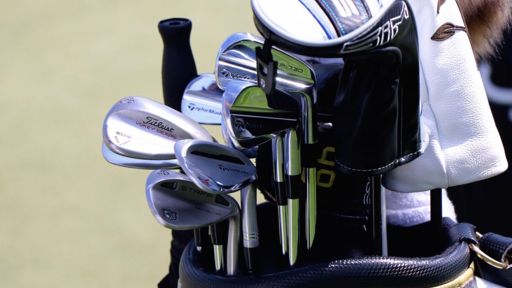 Has Justin Rose SPLIT with HONMA Golf?