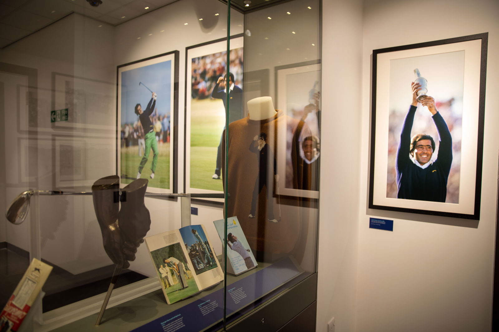 R&A to celebrate the life of Seve Ballesteros with new exhibition and film