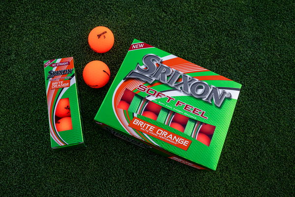 Srixon rolls out all-new Soft Feel Brite golf balls for 2021