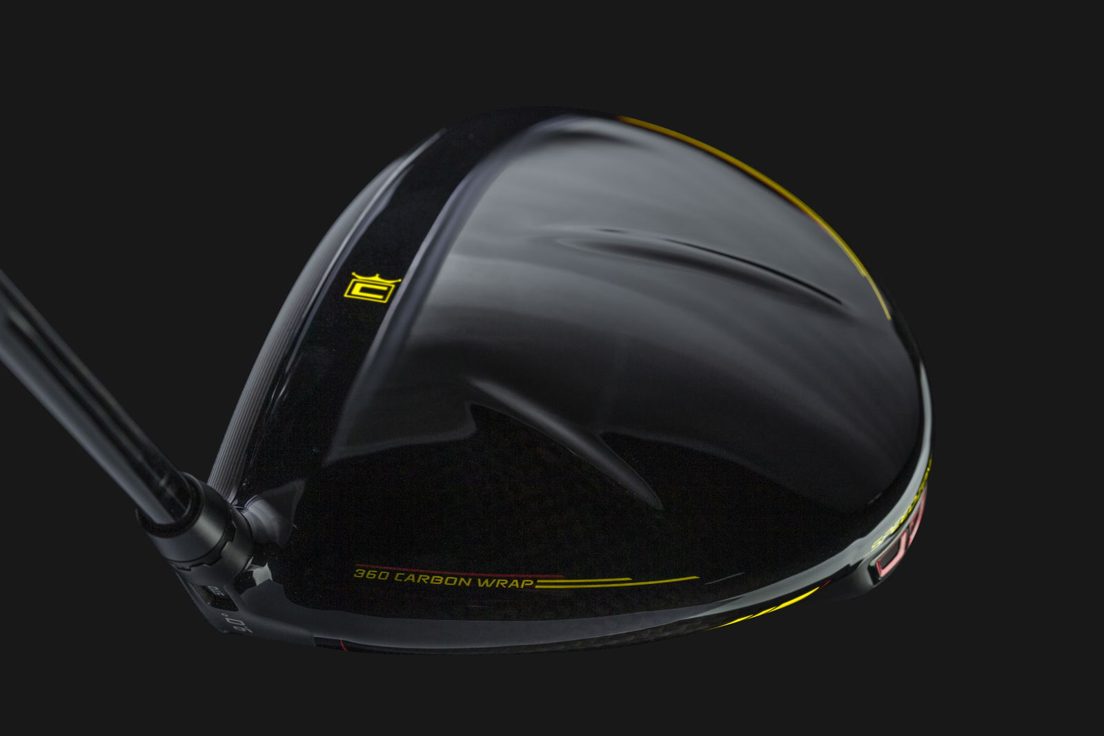 Cobra King Speedzone Driver Review: Showstopping looks