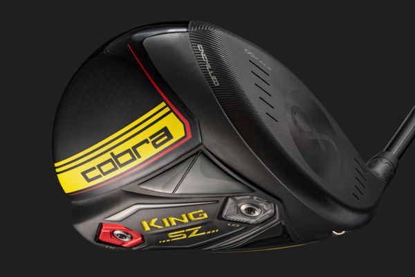 Cobra Golf unleashes SPEEDZONE range