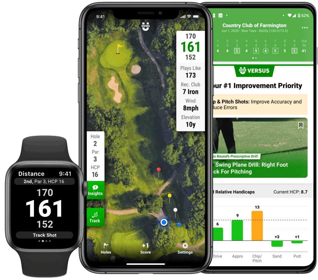Best 5 golf GPS and gaming apps for your phone in 2021