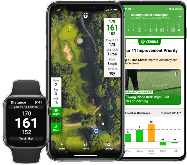 Best 5 golf GPS and gaming apps for your phone in 2021 