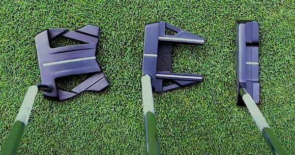 NEW Cobra Golf Putters Review for 2021: Vintage and 3D Printed 