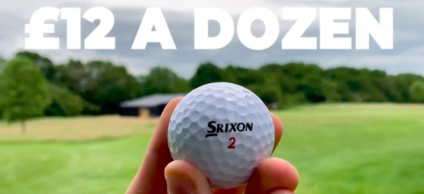 The Best Selling Golf Ball on Amazon | £1 Golf Ball Review