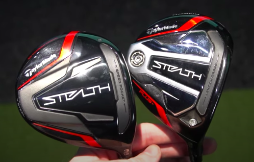 TaylorMade Stealth &amp; Stealth Plus | Fairway Wood Review