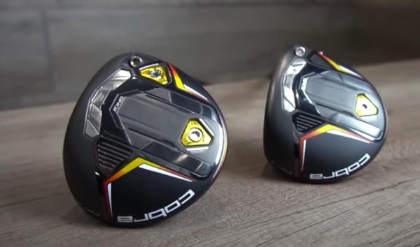 Cobra LTDx 3 Wood vs Cobra LTDx MAX 3 Wood - Which Should You have in the bag?