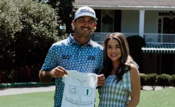 Wives and girlfriends of final 30 PGA Tour pros at Tour Championship