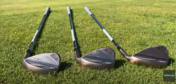 Their BEST Yet?! TaylorMade Hi-Toe 3 Golf Wedge Review