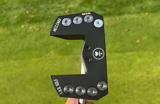 It's Happened AGAIN! L.A.B. Golf MEZZ.1 MAX Custom Putter Review