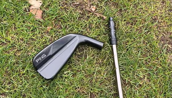 WHAT HAVE PING DONE? PING iCrossover Utility Iron Review