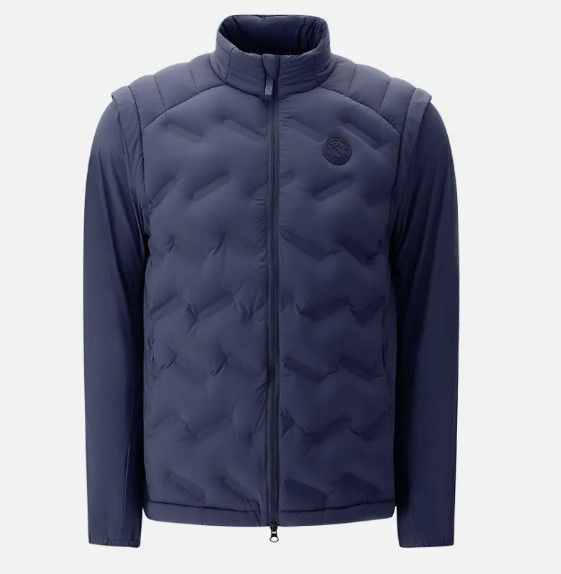 Chervo Maiocchi jacket: Our GO-TO jacket for Winter Golf