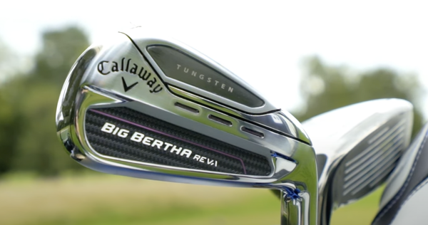 Callaway Big Bertha Reva Irons