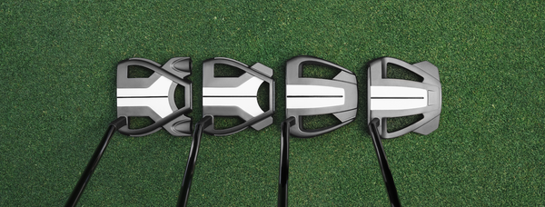 TaylorMade Spider Tour putters