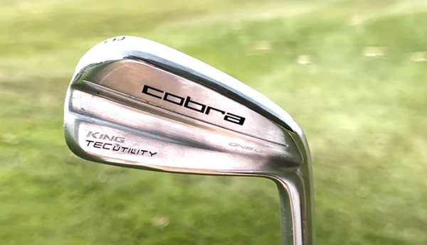 Cobra King Tec Utility Iron