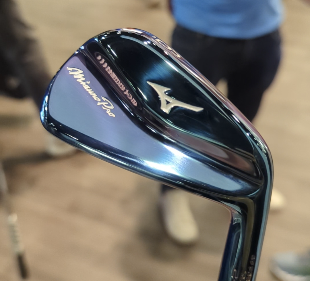 Mizuno Masters Irons