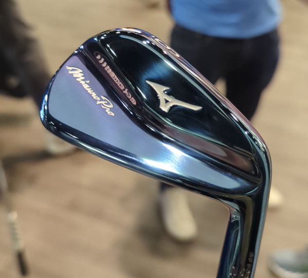 Mizuno Masters Irons