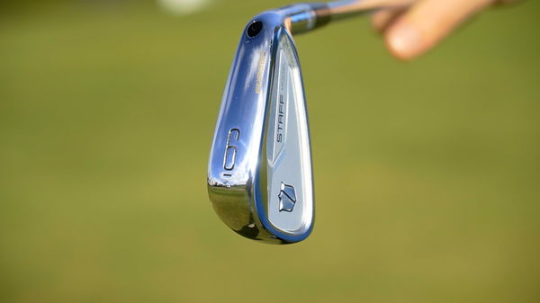 Wilson Staff Model CB Irons