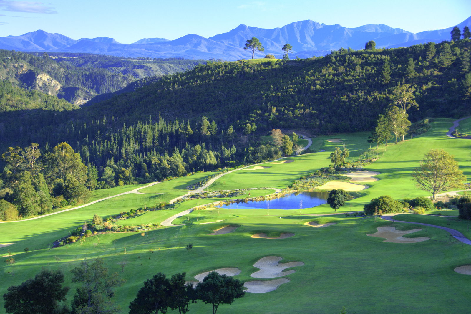 Simola Golf and Country Estate course review: serene South African layout has bags of character