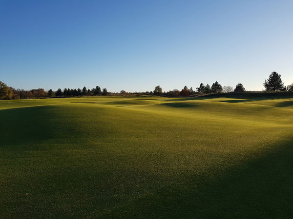 New Course launch highlights enhanced approach to sustainability at Les Bordes