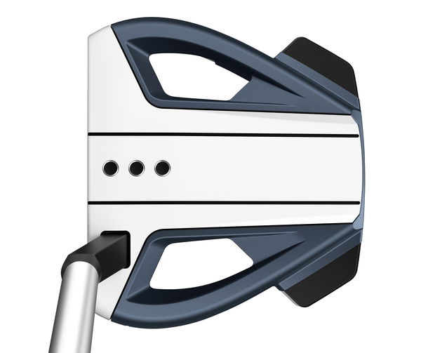 TaylorMade Golf adds to the iconic Spider putter family with FOUR NEW designs