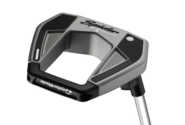 TaylorMade Golf adds to the iconic Spider putter family with FOUR NEW designs