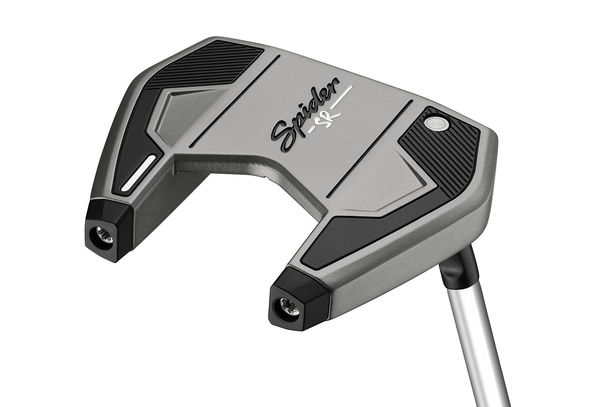 TaylorMade Golf adds to the iconic Spider putter family with FOUR NEW designs