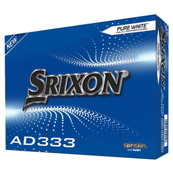 Srixon AD333 Golf Balls