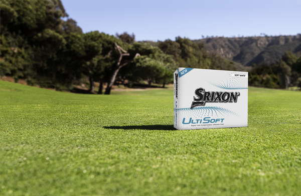 Srixon rolls out fourth generation Ultisoft golf ball