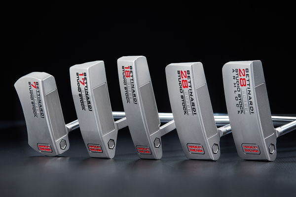 Bettinardi rolls out stunning new putter line for 2021