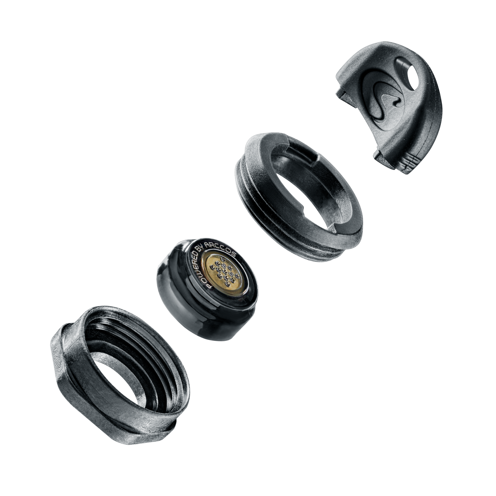 Arccos partners with SuperStroke to launch new grip accessory