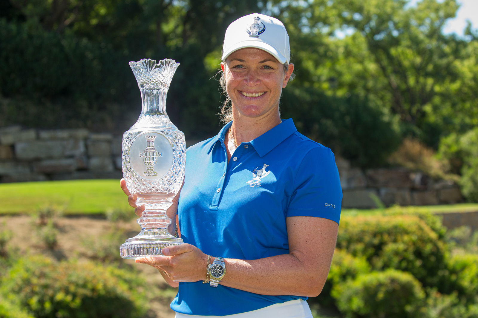 Solheim Cup: Suzann Pettersen will captain Europe in 2023, 2024