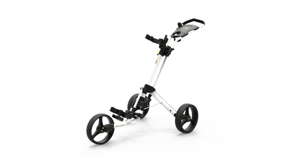 PowaKaddy launch NEW RANGE in PREMIUM push carts for 2021