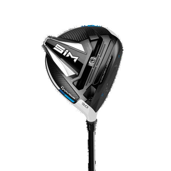 TaylorMade unveils the SIM metalwoods