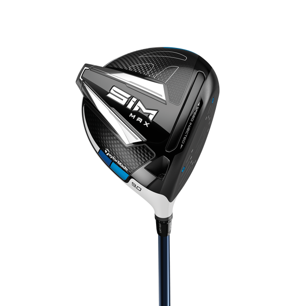 TaylorMade unveils the SIM metalwoods