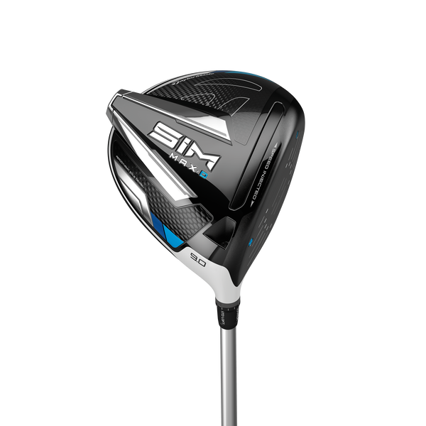 TaylorMade unveils the SIM metalwoods