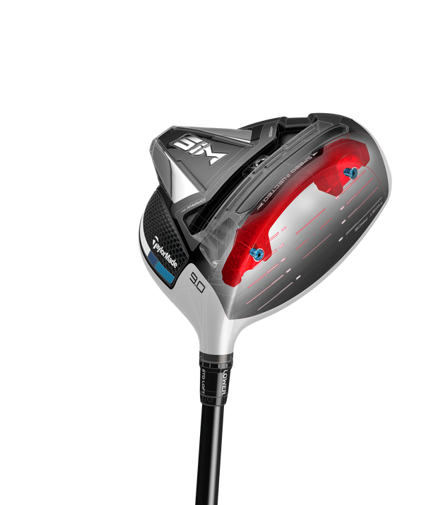 TaylorMade unveils the SIM metalwoods